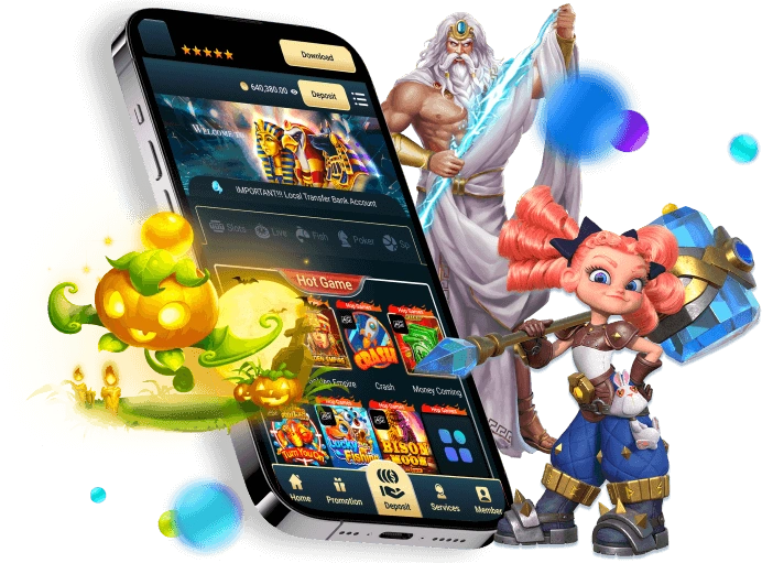 Bảng thanh toán và các biểu tượng đặc biệt trong game slot